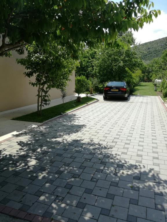 Riverside Guesthouse Pocitelj Exterior photo